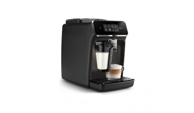 Philips EP2334/10 täisautomaatne espressokohvimasin 15 baari pumbasurvega integreeritud piimavahusti