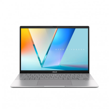 Asus Vivobook S14 | Cool Silver | 14 " | IPS | WUXGA | 1920 x 1200 pixels | Anti-glare | Intel Core 
