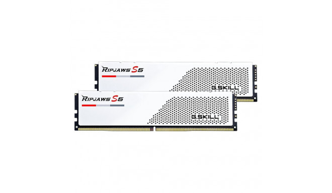 G.Skill Ripjaws S5, DDR5, 32GB, 6000MHz, CL32 (F5-6000J3238F16GX2-RS5W)