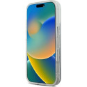 Karl Lagerfeld | KLHMP16MLGKCSGH | Back cover | iPhone 16 Plus | Apple | TPU/PC | Transparent