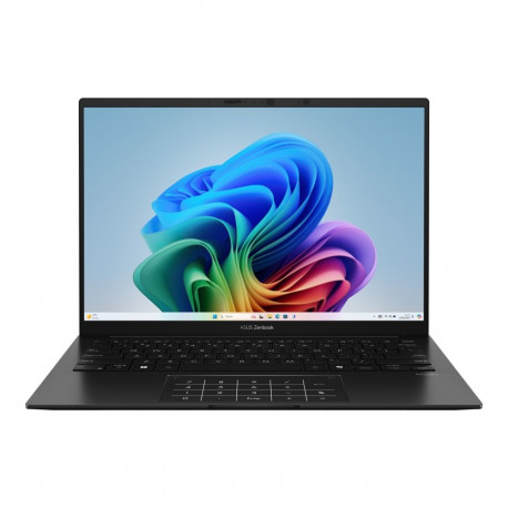 Asus Zenbook 14 UM3406KA-PP164W sülearvuti Jade Black 14-tolline OLED 3K 2880 x 1800 pikslit 120 Hz 