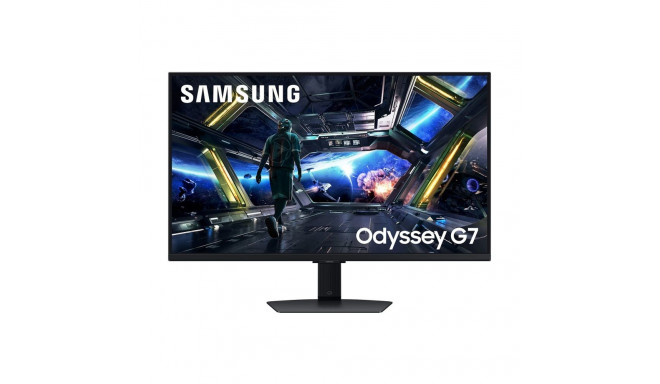 Samsung LS32DG702EUXDU 32" IPS 16:9 144 Hz 1 ms 350 cd/m² 2 HDMI-pesa must