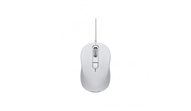 Asus | Blue Ray Mouse | MU101C | Optical USB mouse | White