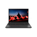 Lenovo ThinkPad T16 | thunder must | 16 " | IPS | WUXGA | 1920 x 1200 pikslit | peegeldusvastane | A