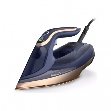 Philips | DST8050/20 Azur | Steam Iron | 3000 W | Water tank capacity 350 ml | Continuous steam 85 g