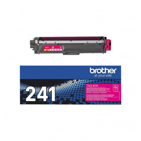 Brother TN-241M | Toner Cartridge | Magenta