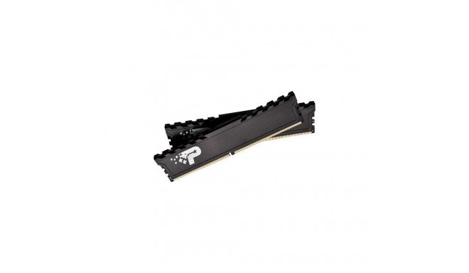 Patriot Signature Premium mälu, DDR4, 32 GB, 2666MHz, CL19 (PSP432G2666KH1)