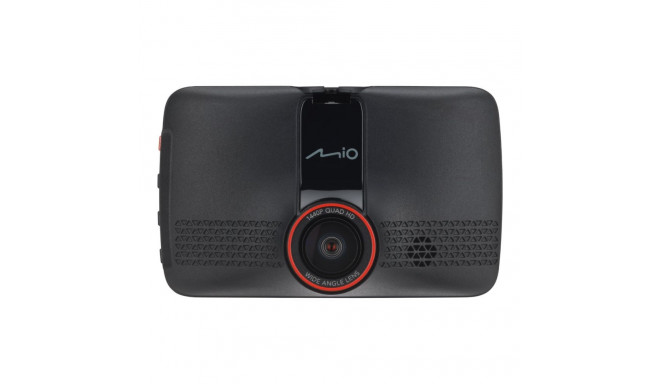 Mio | MiVue 803 | 2.5K 1440P | GPS | Wi-Fi | Dash cam | Audio recorder