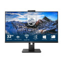 Philips | LCD monitor with USB-C Dock | 326P1H/00 | 31.5 " | IPS | QHD | 16:9 | 75 Hz | 4 ms | 2560 