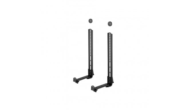 NEOMOUNTS Speaker Accessory| BY NEWSTAR|Black|AWL29-650BL1