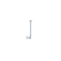 NEOMOUNTS TV SET ACC CEILING MOUNT 10-26/FPMA-C100SILVER