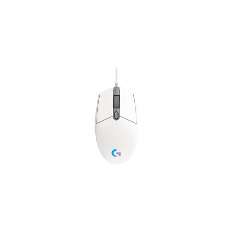 Logitech G203 Lightsync White 910-005797