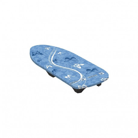 Leifheit 1072583 AirBoard Table Compact 70x30cm Blue