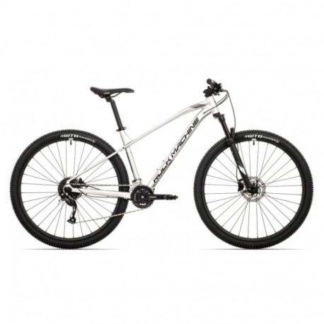 Rock Machine Manhattan 90-29 (III) L Silver
