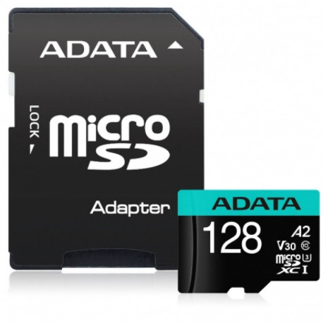 Adata 128GB Premier Pro micro SDXC UHS-I