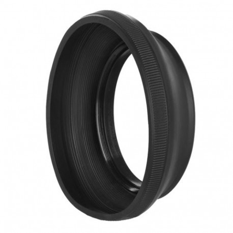 Matin Rubber Solar Hood 62 mm M-6236