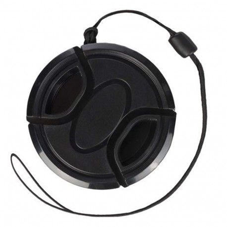 Matin Objective Cap With Elastic Cord 58 mm M-6280-3