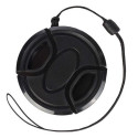 Matin Objective Cap With Elastic Cord 49 mm M-6280-0