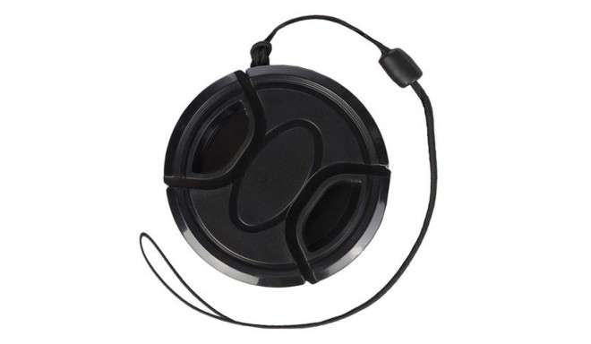 Matin Objective Cap With Elastic Cord 49 mm M-6280-0