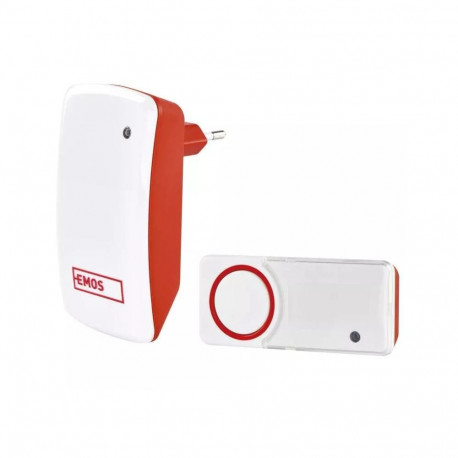 WIRELESS DOORCHIME AC P5750