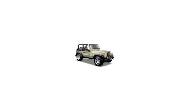 Composite model Jeep Wrangler Rubicon