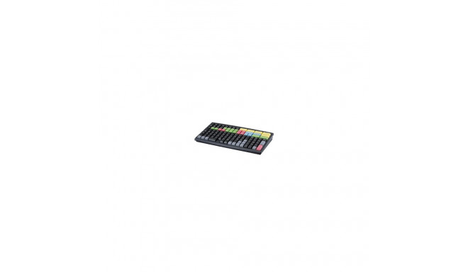Preh numeric keyset, black