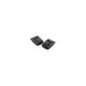 BIXOLON SPP-R200IIIPLUS, new WLAN Module, 8 dots/mm (203 dpi), linerless, USB, RS232, Wi-Fi