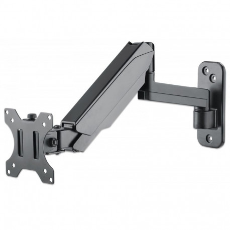 TV wall mount 17-32 inches LED/LCD 9kg swivel gas