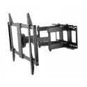 TV wall mount 60-100 inches LED/LCD 80kg swivel tilt