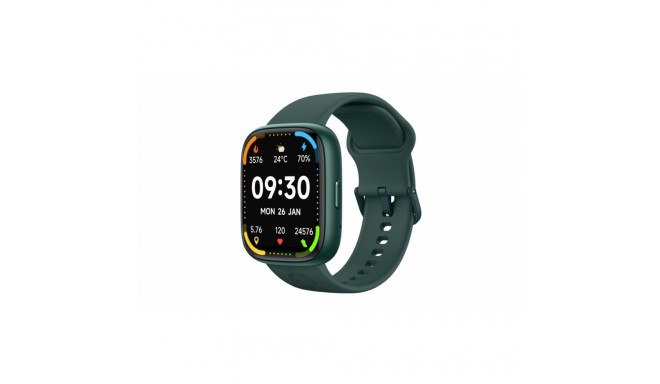 Smartwatch EW06 green