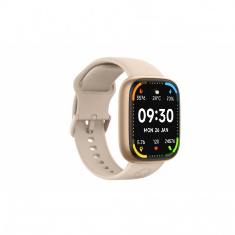 Smartwatch EW06 gold