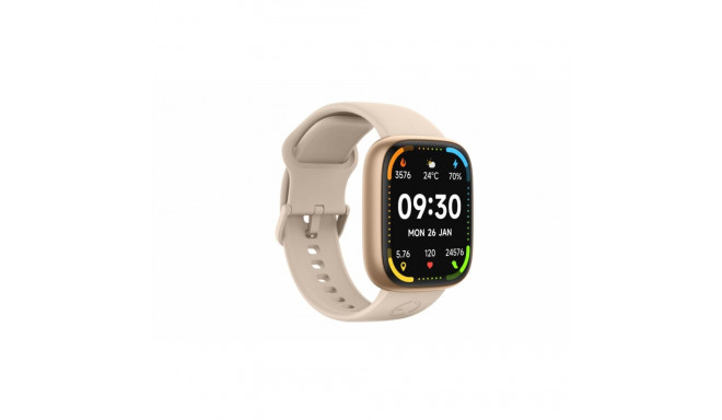 Smartwatch EW06 gold