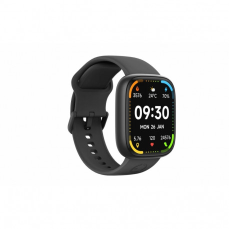 Smartwatch EW06 black