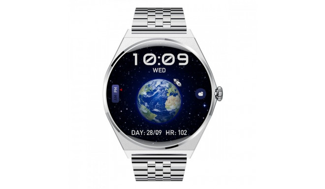 Smartwatch EW05 silver