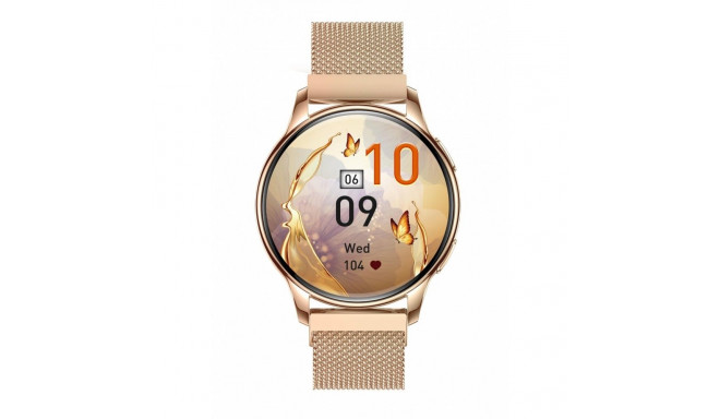 Smartwatch EW03 gold