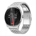 Smartwatch EW05 SILVER