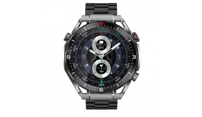 Smartwatch EW01 black