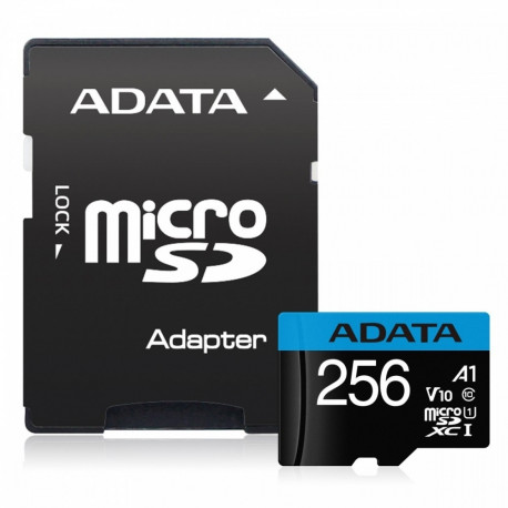 Adata memory card microSDXC 128GB XPG UHS-I U3 Class10 100/85MB/s
