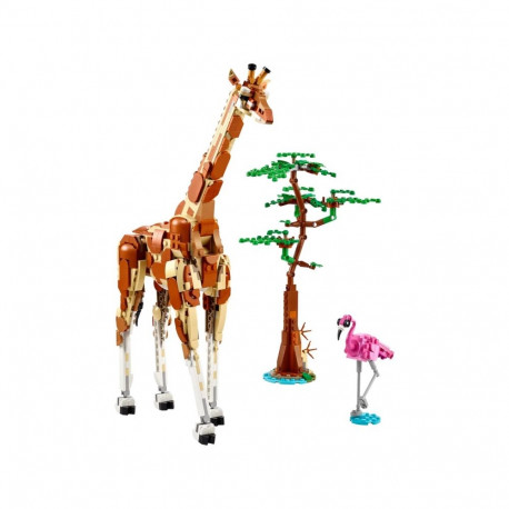 Toy Set - LEGO Creator Tiersafari 31150 380x260x70 mm