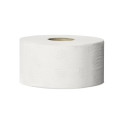 Tualettpaber Tork T2 Mini Jumbo valge 2-kihiline, 170m/rull