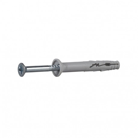 HAMMER DRIVE FIXING EZP 6.0X80MM 8PCS
