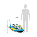 INFLAT FLOAT vee mootori 57520 117x77cm