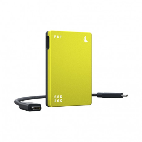 Angelbird SSD2GO PKT MK3 W1600 MB/s I 4TB