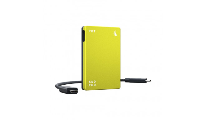 Angelbird SSD2GO PKT MK3 W1600 MB/s I 4TB