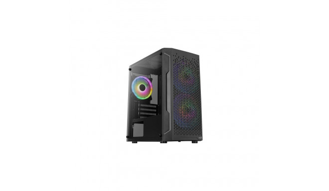 Aerocool Trinity Mini Mini Tower Black