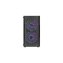 Aerocool Trinity Mini Mini Tower Black