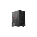 Aerocool Hive-G-BK-v3 Midi Tower Black