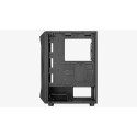 Aerocool Falcon ARGB Midi Tower Black
