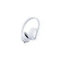 Happy Plugs PLAY Headset Wired &amp; Wireless Head-band USB Type-C Bluetooth White