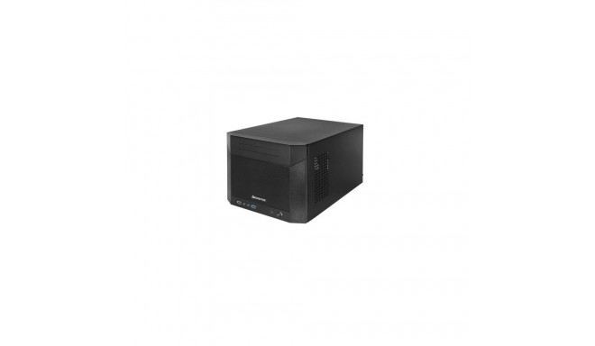 Chieftec CN-01B-OP computer case Cube Black